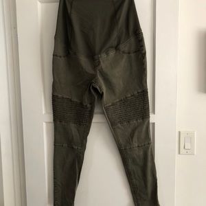 Isabel maternity Moro pants